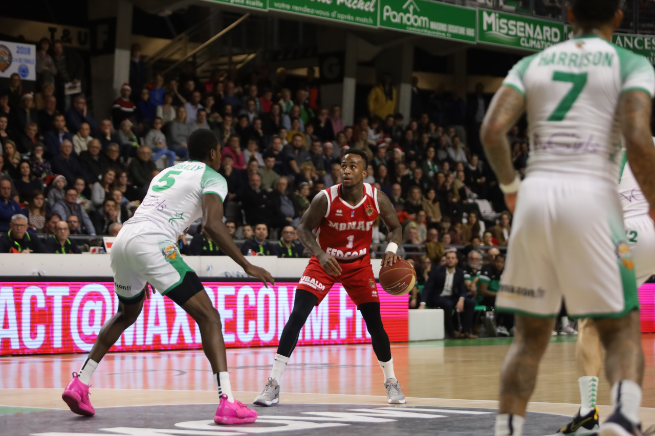 AS Monaco Basket | Le site officiel