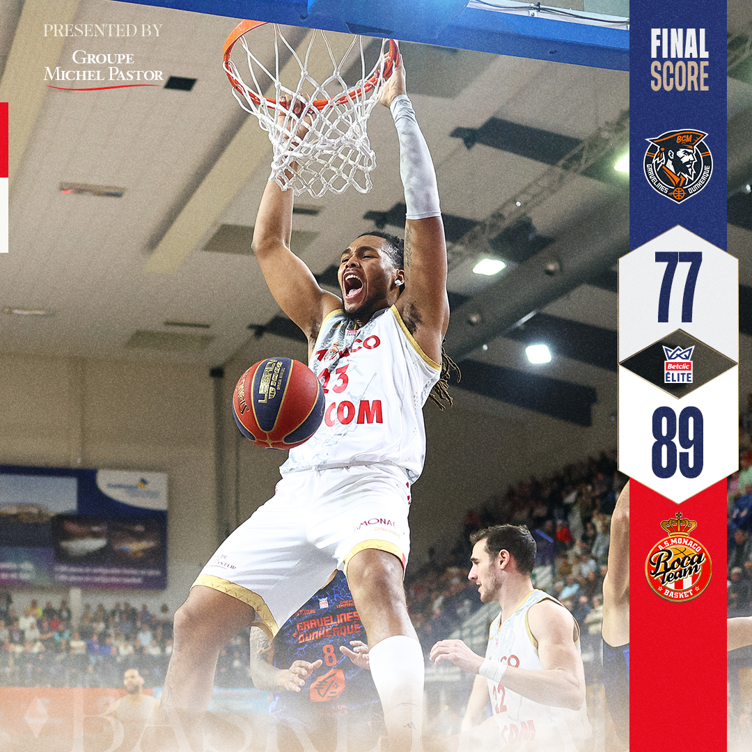 La Roca Team fait le job dans le Nord