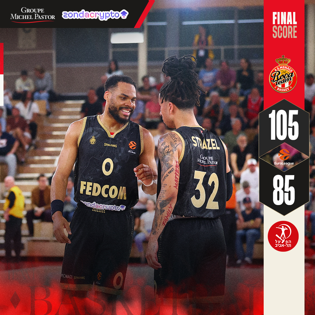 Une démonstration collective pour aller défier le Pana en play-in