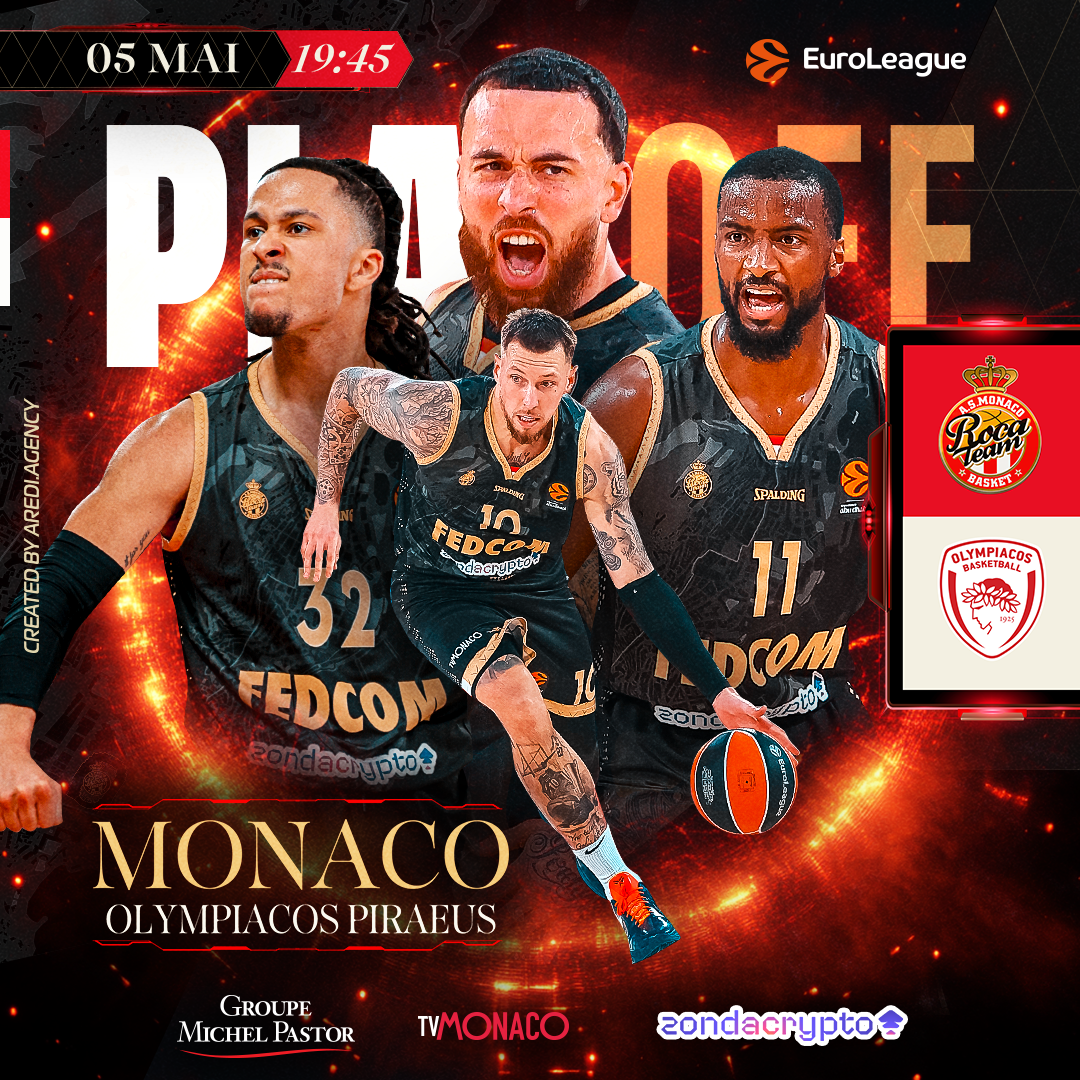 La Roca Team face à la montagne Olympiakos
