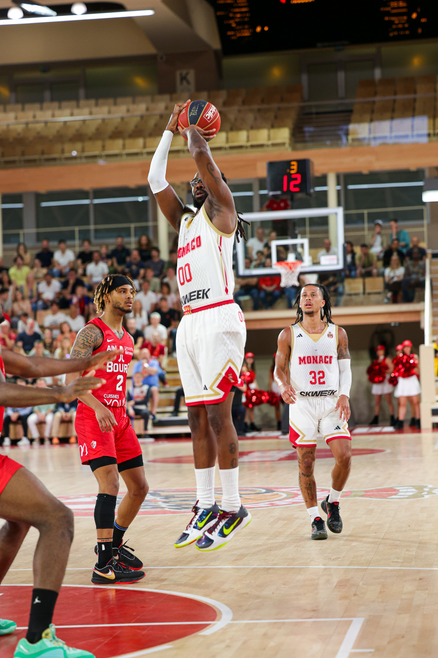 AS Monaco Basket | Le Site Officiel