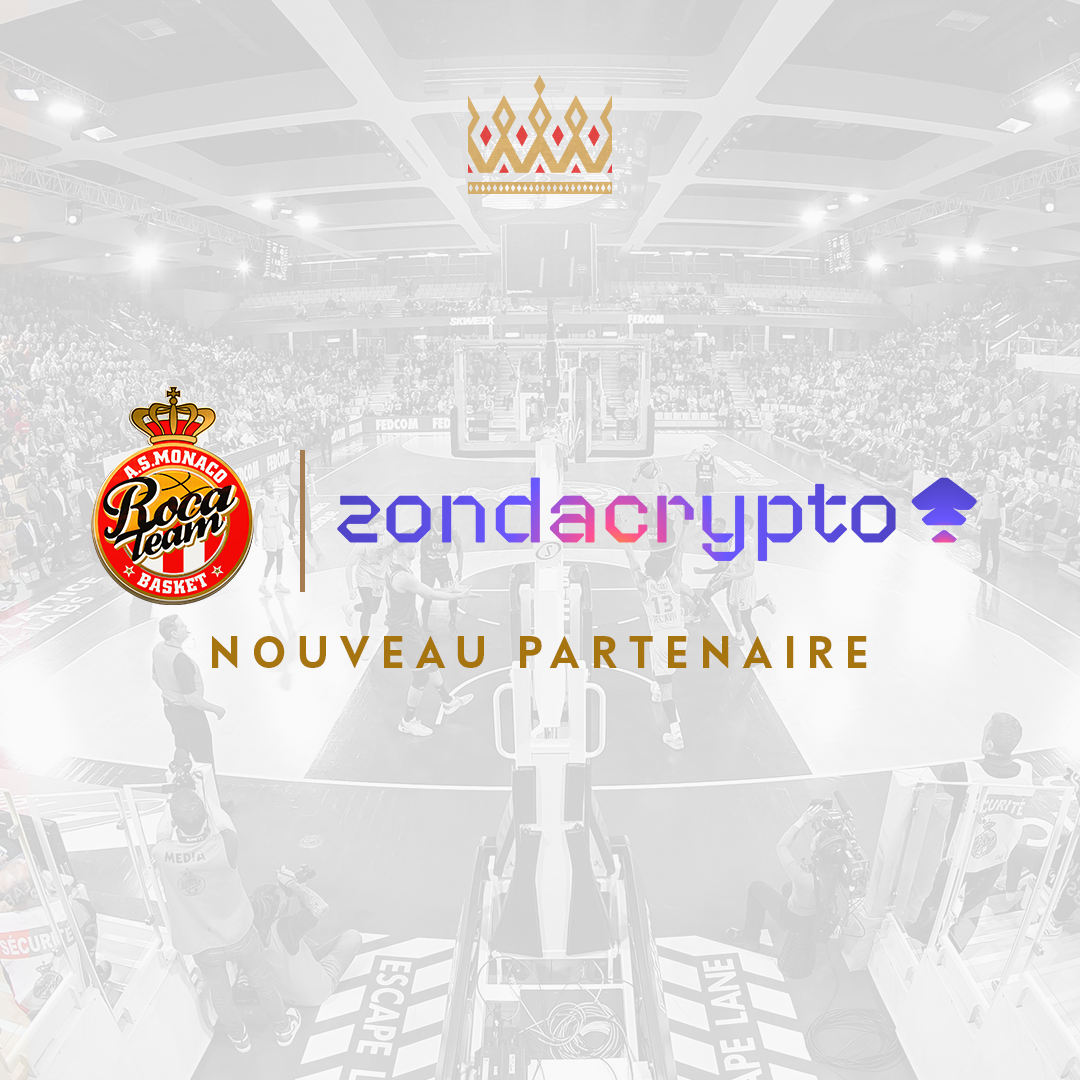 La Roca Team accueille zondacrypto comme partenaire principal pour l'EuroLeague