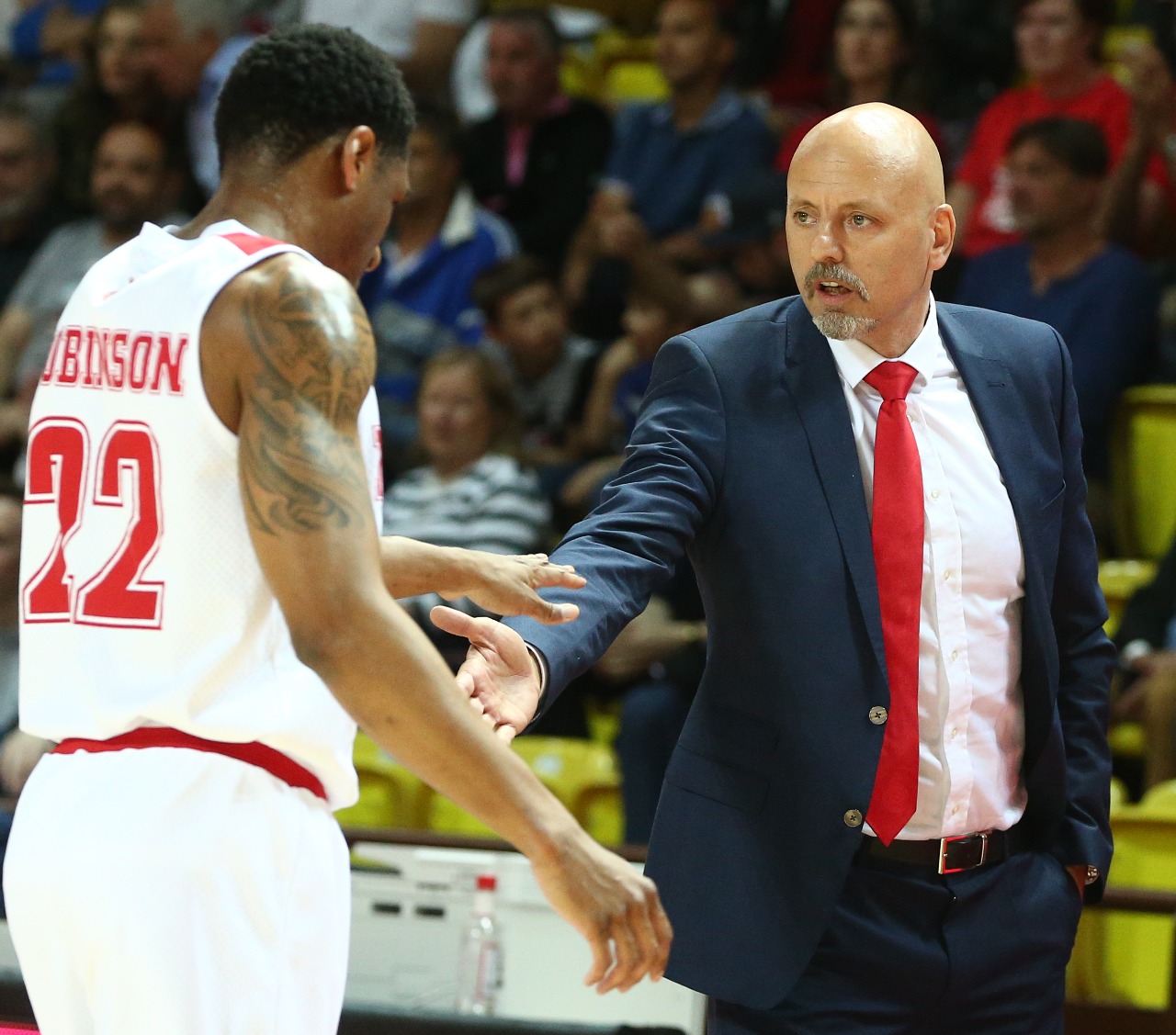 Sasa Obradovic: "Il faudra prendre les bonnes décisions"