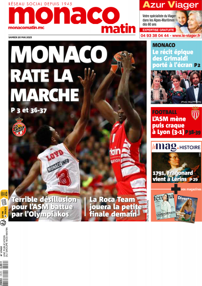 Monaco Rate La Marche