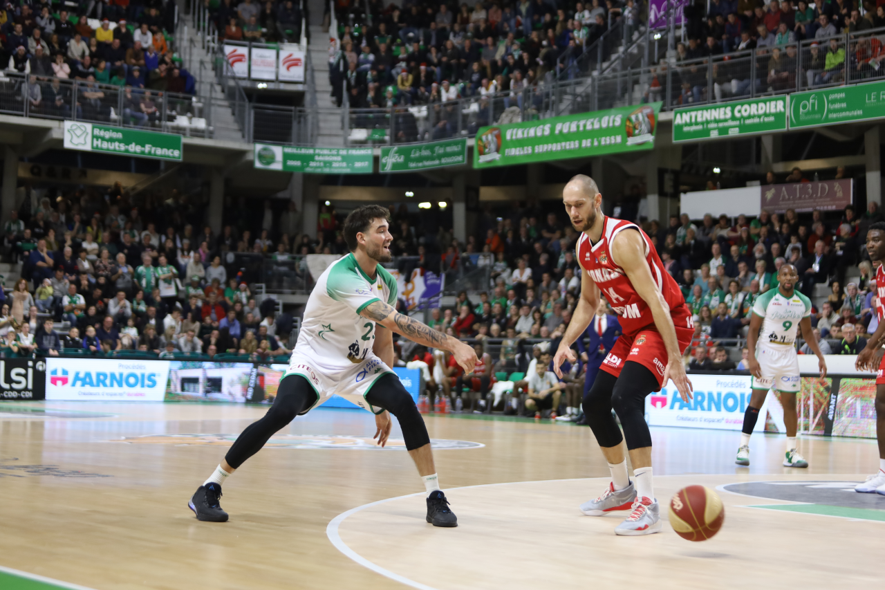 AS Monaco Basket | Le site officiel