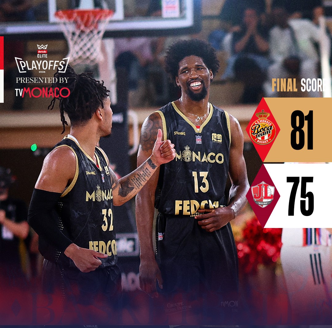 La Roca Team lance parfaitement ses playoffs 