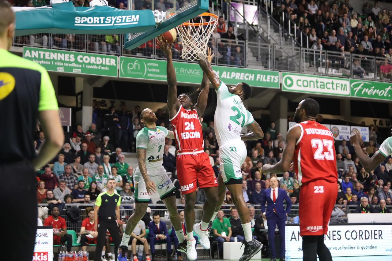 AS Monaco Basket | Le site officiel