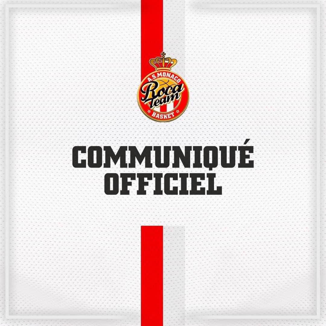 Mike James officiellement réintégré à l'AS Monaco Basket Mike James officiellement réintégré à l'AS Monaco Basket
