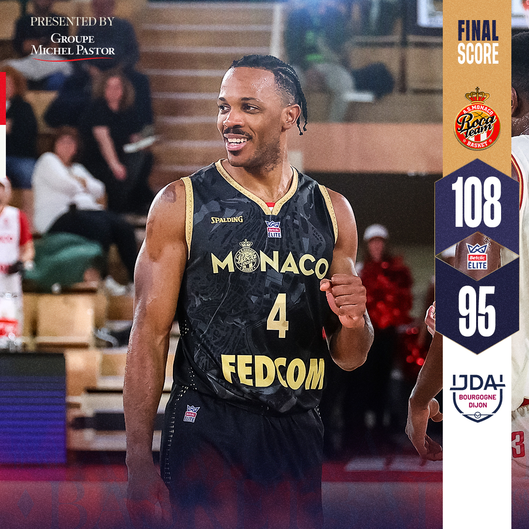 Une victoire à domicile pour Pâques