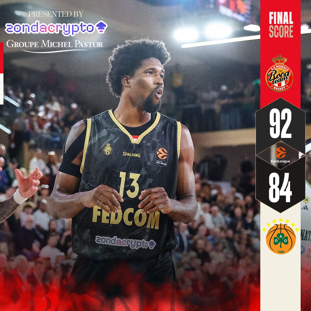 Une Roca Team princière dompte le Pana 