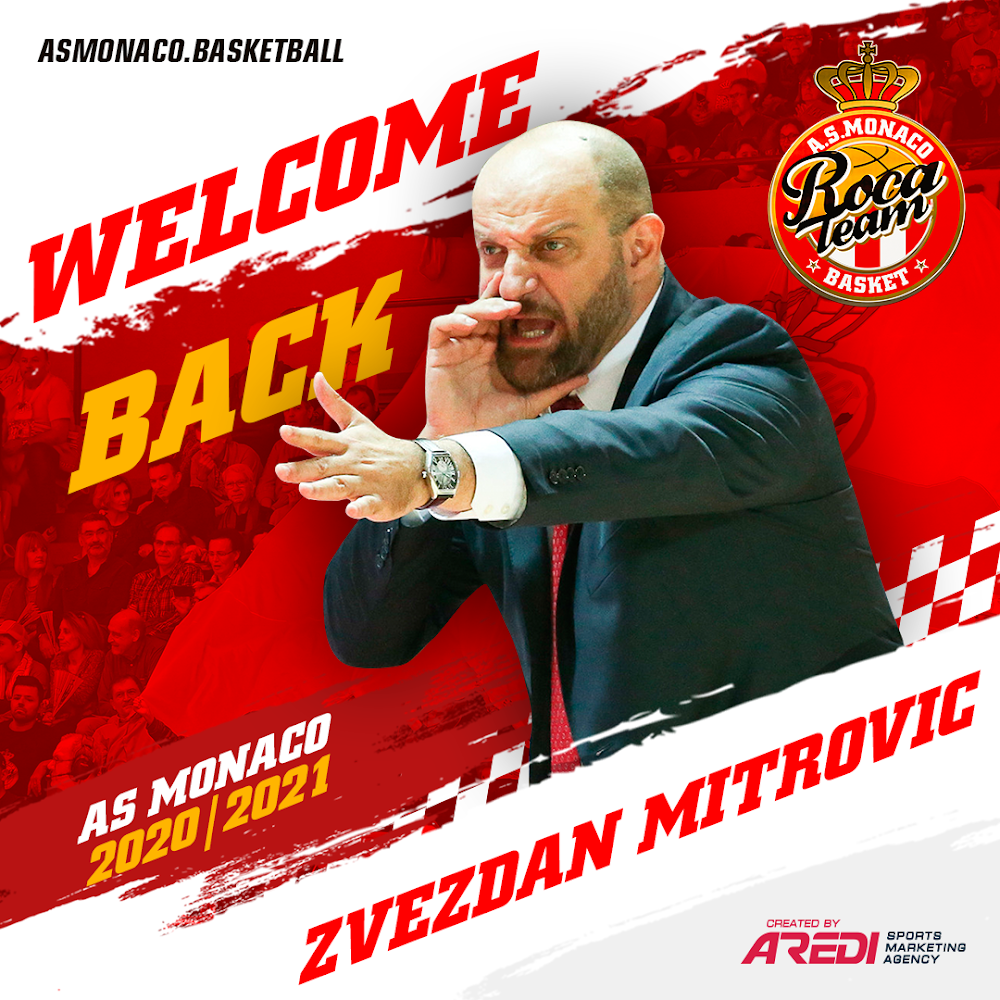 Zvezdan Mitrovic, le grand retour !