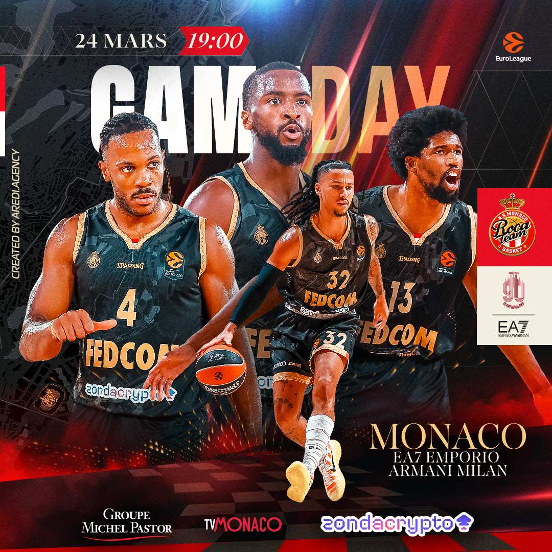 Sprint final, la Roca Team reçoit Milan