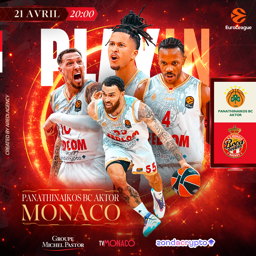 La Roca Team en mode play-in au Pana