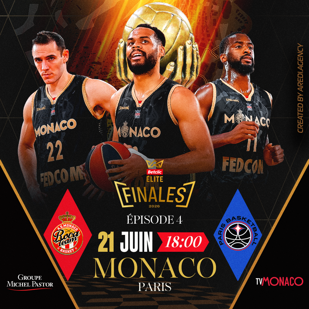 La Roca Team dos au mur dans ces Finales