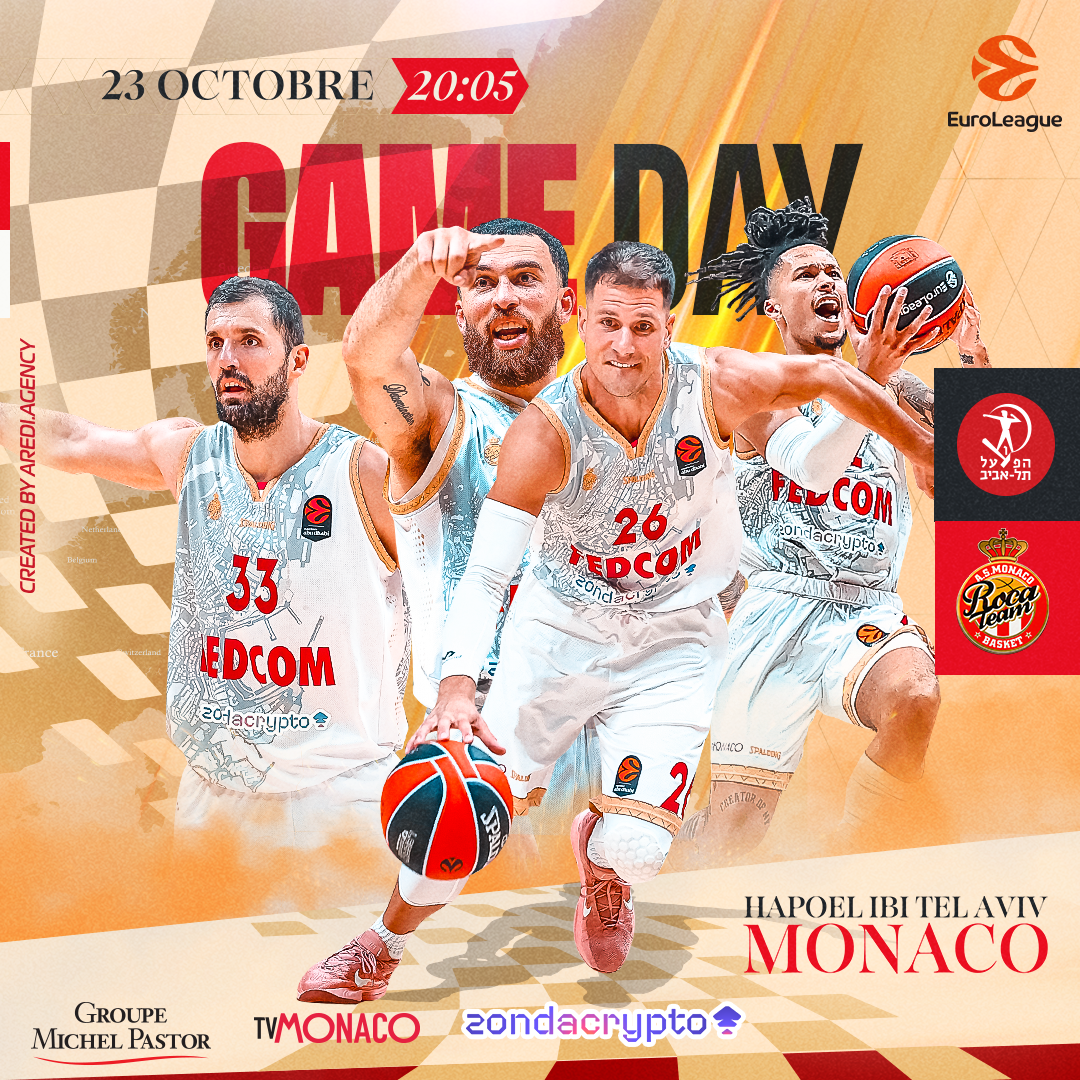 Vrai test face à l’Hapoel Tel Aviv Vrai test face à l’Hapoel Tel Aviv