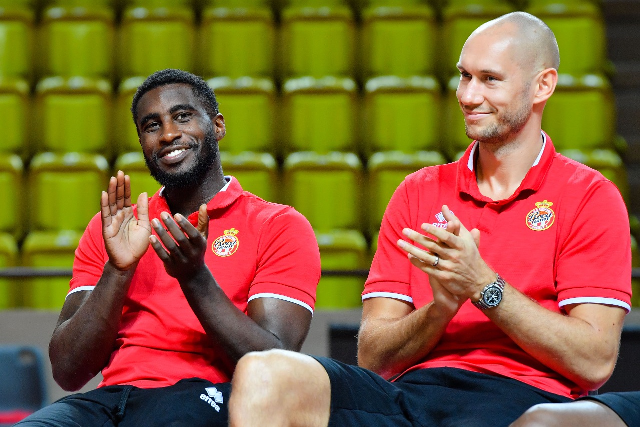 AS Monaco Basket Le site officiel