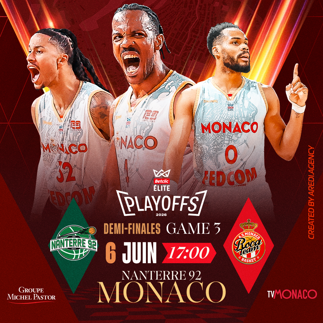 A l’assaut de Nanterre pour ce match 3