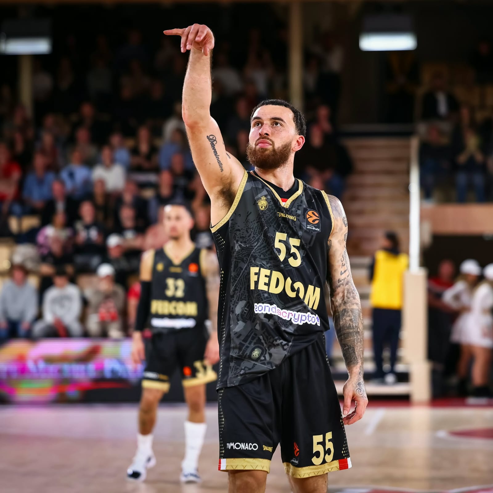 Mike James autorisé à accélérer son processus de récupération à l'aube d'une semaine décisive