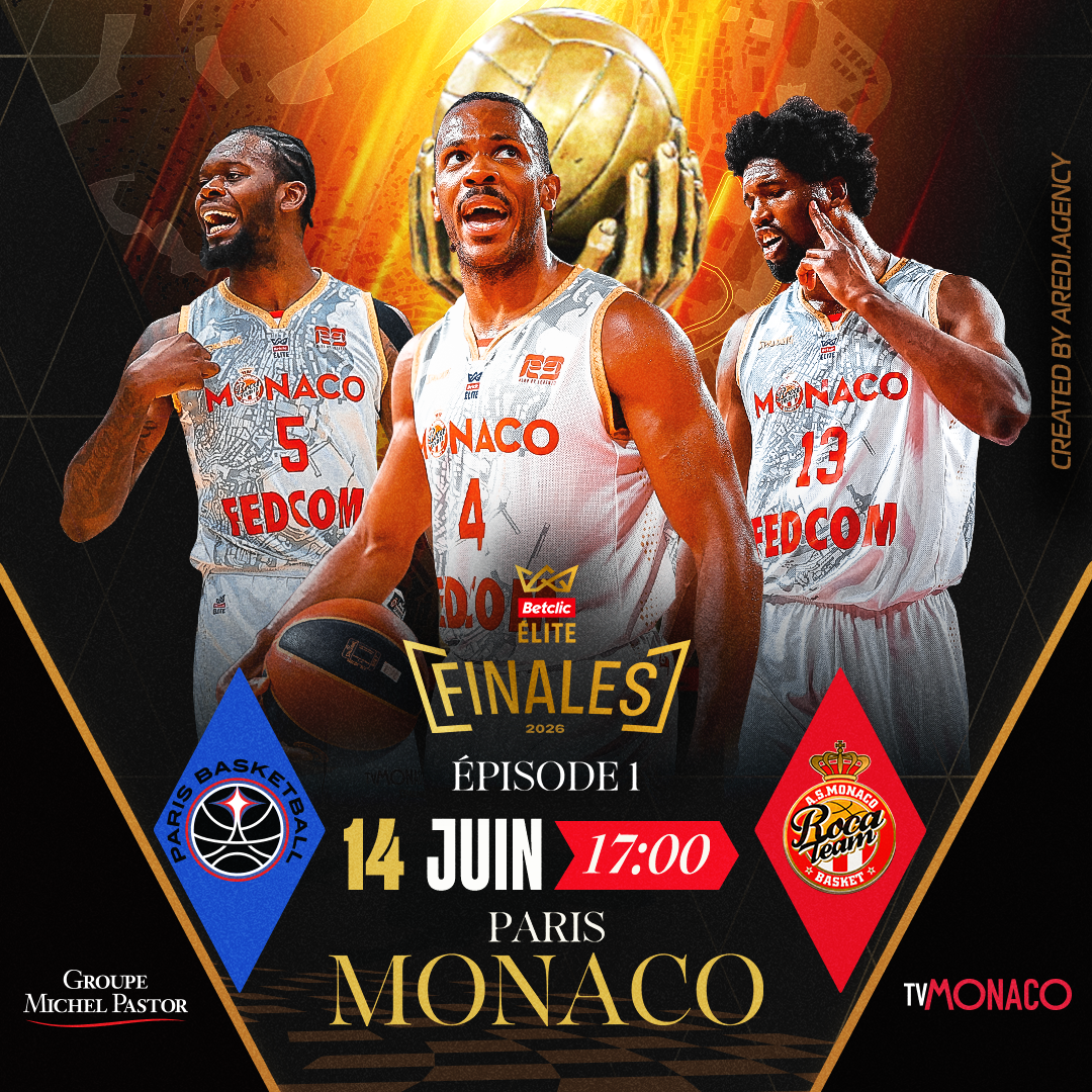 Top départ de ces Finales face à Paris