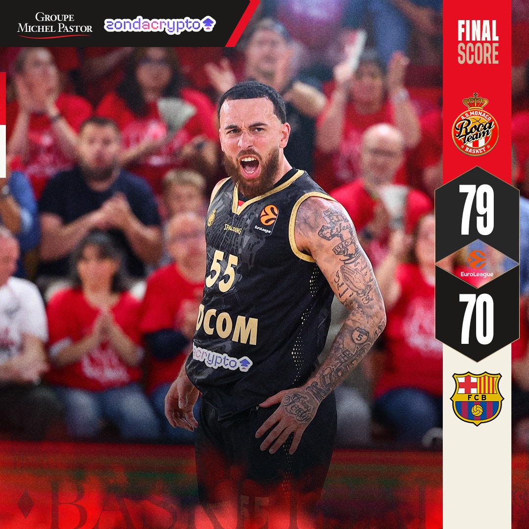 La Roca Team en playoffs une 5ème année consécutive