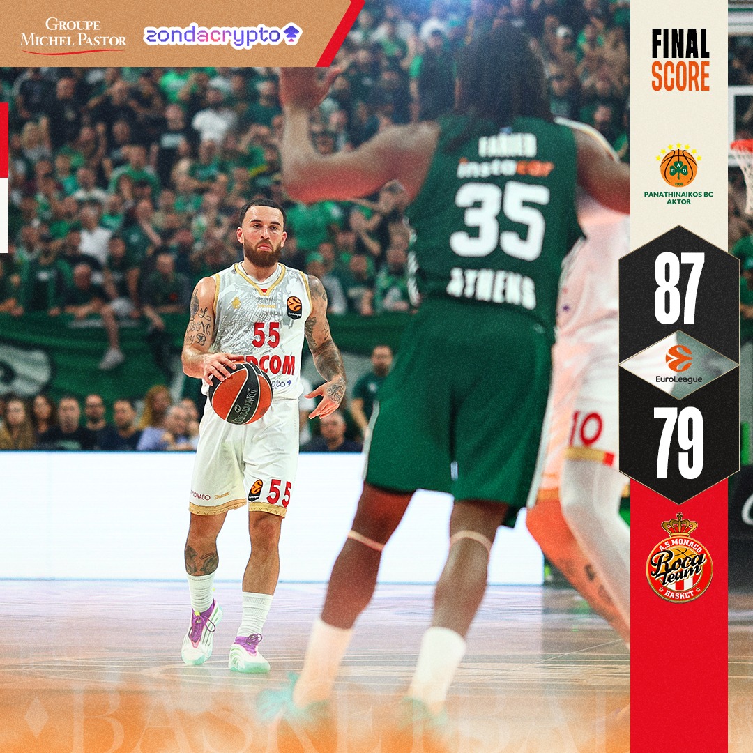 La Roca Team s'incline au Pana et a rendez-vous vendredi