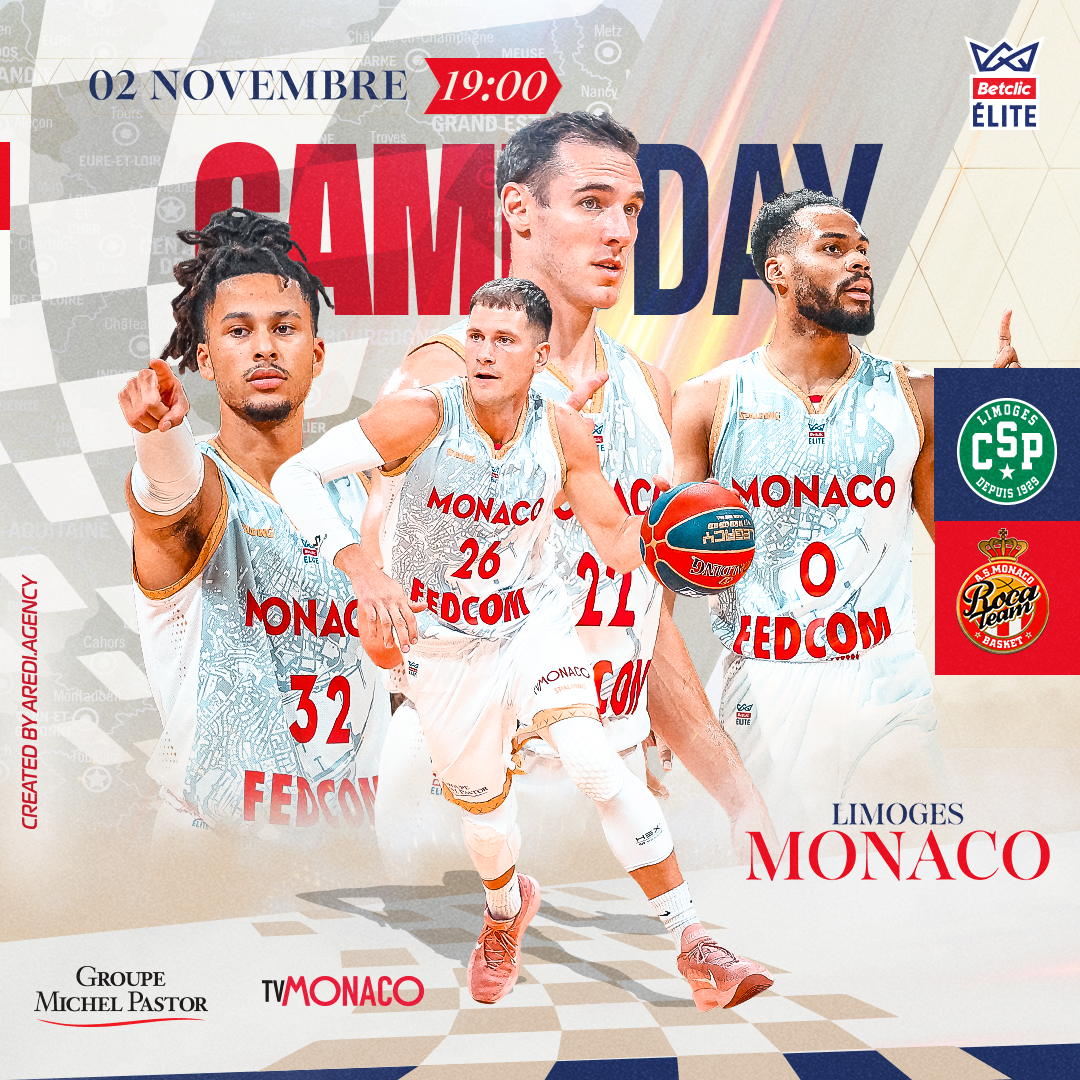 A Limoges pour bien finir la semaine