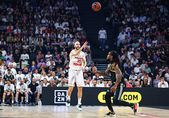 Lyon-Villeurbanne - AS Monaco  Мatch 2 / Betclic Élite Playoffs 1/2 De Finale