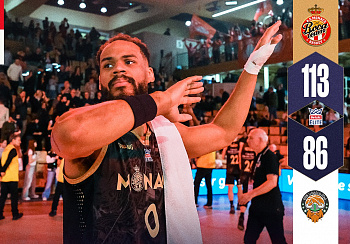 La Roca Team a fait le boulot face au Portel 