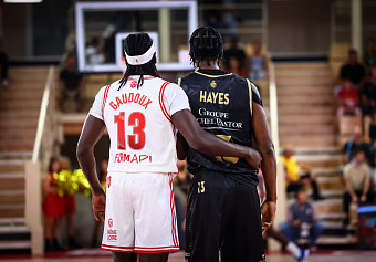 Monaco - Chalon/Saône / Betclic Élite