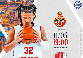 Dernière à la maison en Betclic Elite avant les play-offs