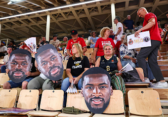 AS Monaco - Paris Episode 3 / Betclic Élite Finale