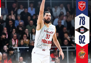 La Roca Team taille patron à Chalon 