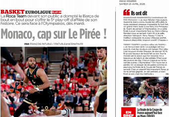 Monaco, cap sur le Pirée !