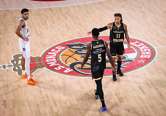 Monaco - Saint-Quentin / Betclic Élite