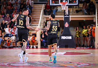 AS Monaco - FC Bayern Munich / EuroLeague