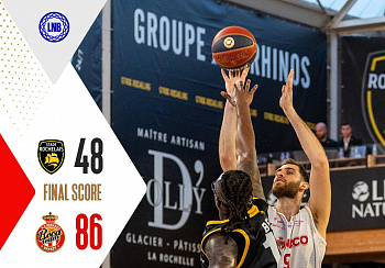La Roca Team fait le job à La Rochelle