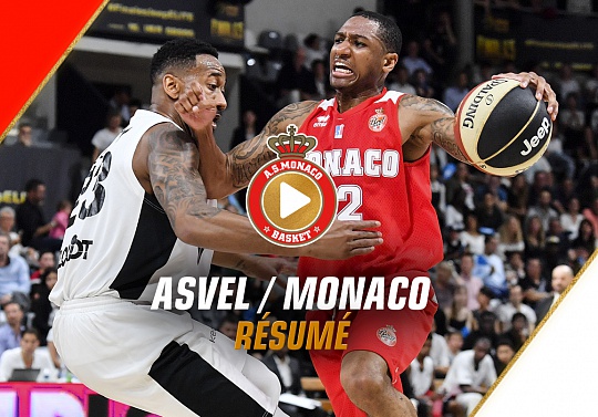 Épisode 1 des #FinalesJeepELITE