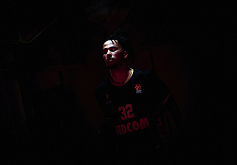 AS Monaco - FC Barcelona Мatch 2 / Turkish Airlines EuroLeague Playoff / Partie 1