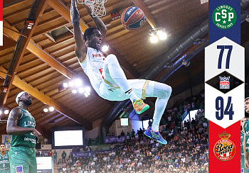 Le job est fait à Limoges, trois sur trois cette semaine !