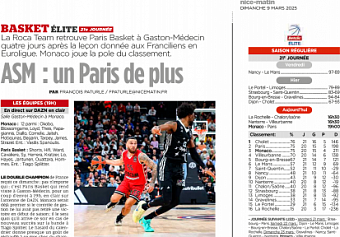 ASM : un Paris de plus