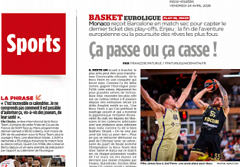 Ça passe ou ça casse !