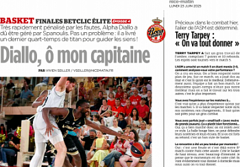 Diallo, ô mon capitaine