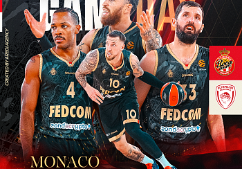 Défi olympien sur le Rocher