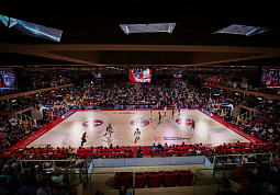 AS Monaco - Olympiacos Piraeus  / EuroLeague Playoffs Match 3 Partie 2