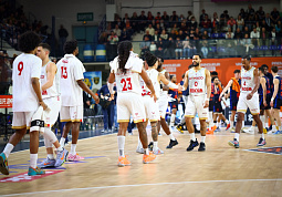 Gravelines-Dunkerque - AS Monaco / Betclic Élite Partie 2