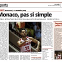 Monaco, pas si simple