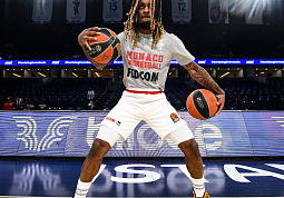 Anadolu Efes Istanbul - AS Monaco Anadolu Efes Istanbul - AS Monaco