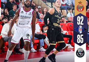 La Roca Team vient à bout de Boulazac à Gaston Médecin