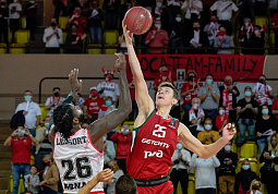 AS Monaco - Lokomotiv Kuban AS Monaco - Lokomotiv Kuban