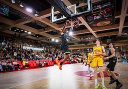 Monaco - Limoges / Betclic Élite Partie 1